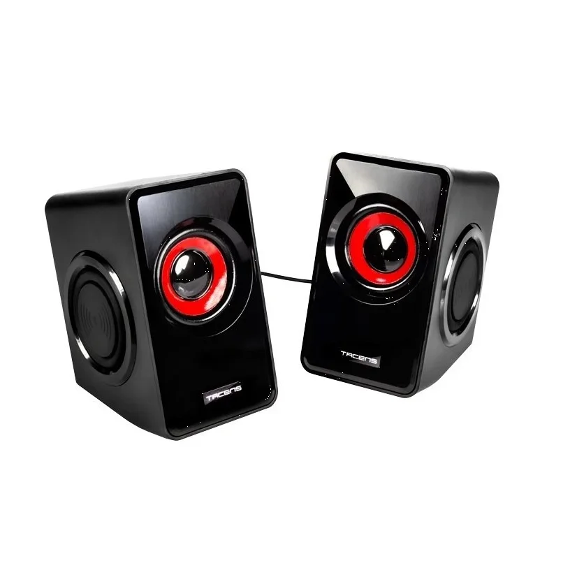 Tacens Mars Gaming MS1 Altavoces 2.0 Negros - Imagen 6