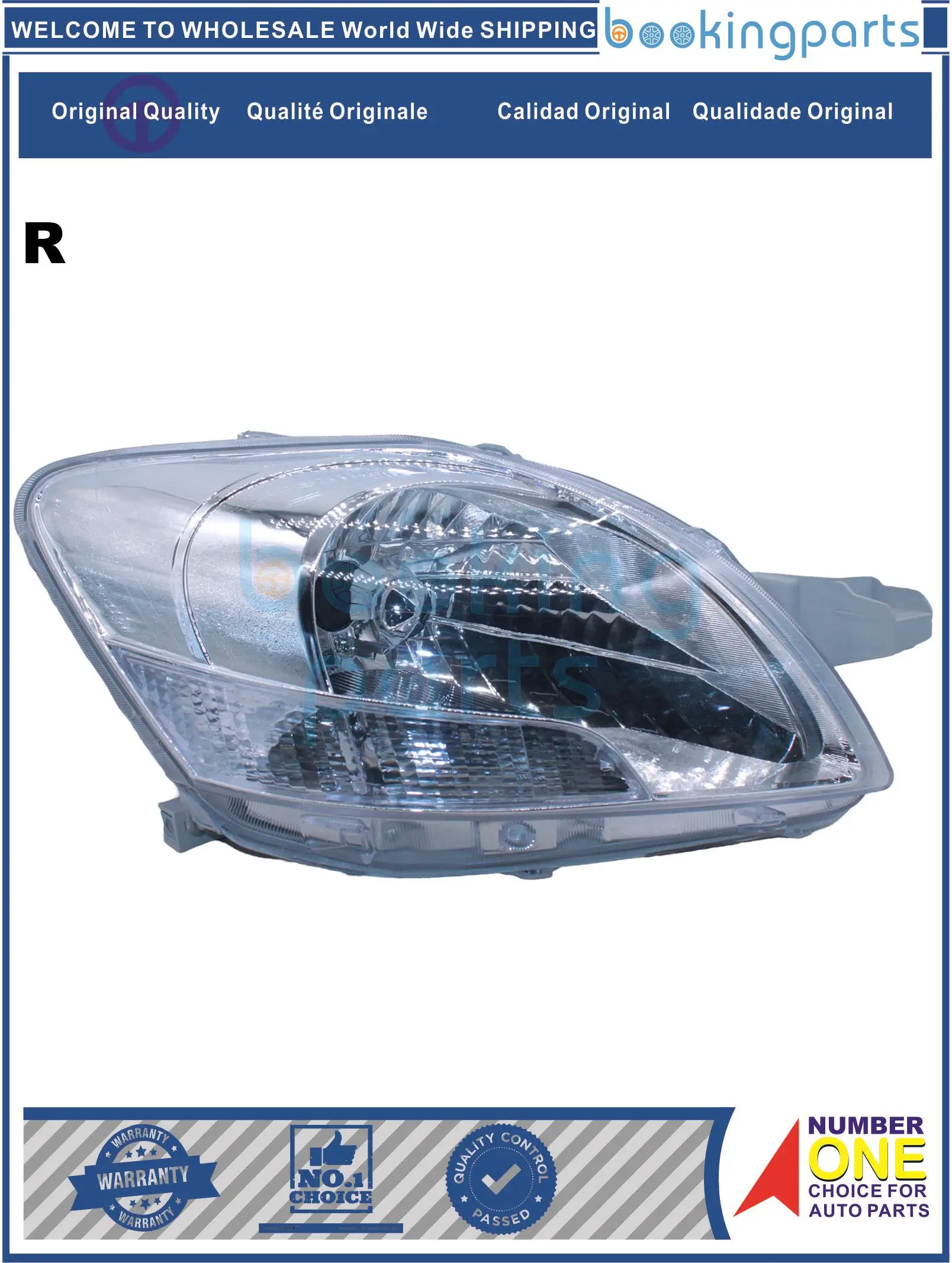 

Фары для TOYOTA VIOS 06/VITZ/YARIS 0-07, 81130-52770, 8113052770 , 81130-52780 , 8113052780