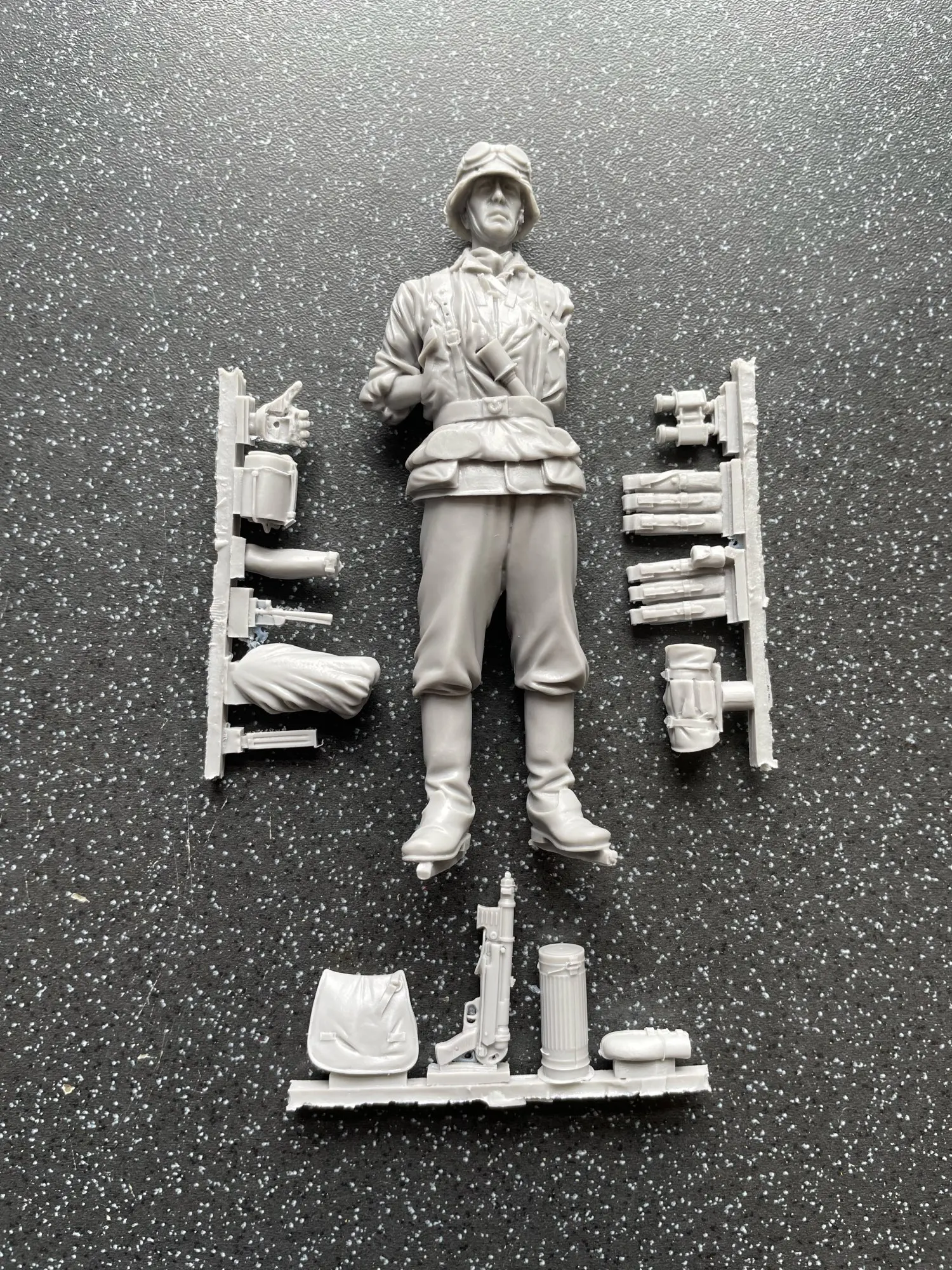 Buyer photo of this resin kit