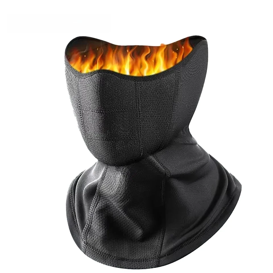 AliExpress LOOGDEEL Cycling Bandana Winter Warm Cold Resistant Skiing Riding Running Windproof Face Mask Motorcycle Bike Neck Scarf Unisex