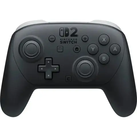 Nintendo Switch 2 Pro Controller - Black