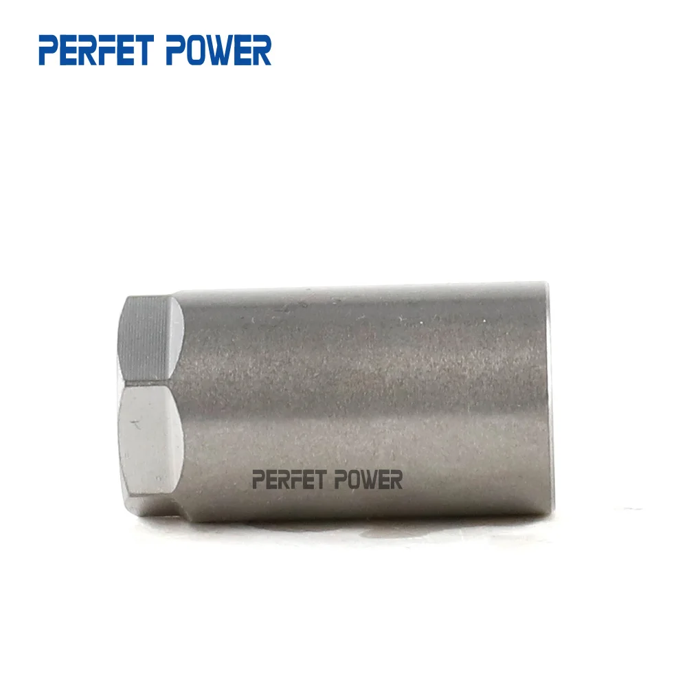 China Made New F00VC14018 1# Φ16.9×31.25×M15 Phosphate gray Injector Nozzle Nut 110 Series