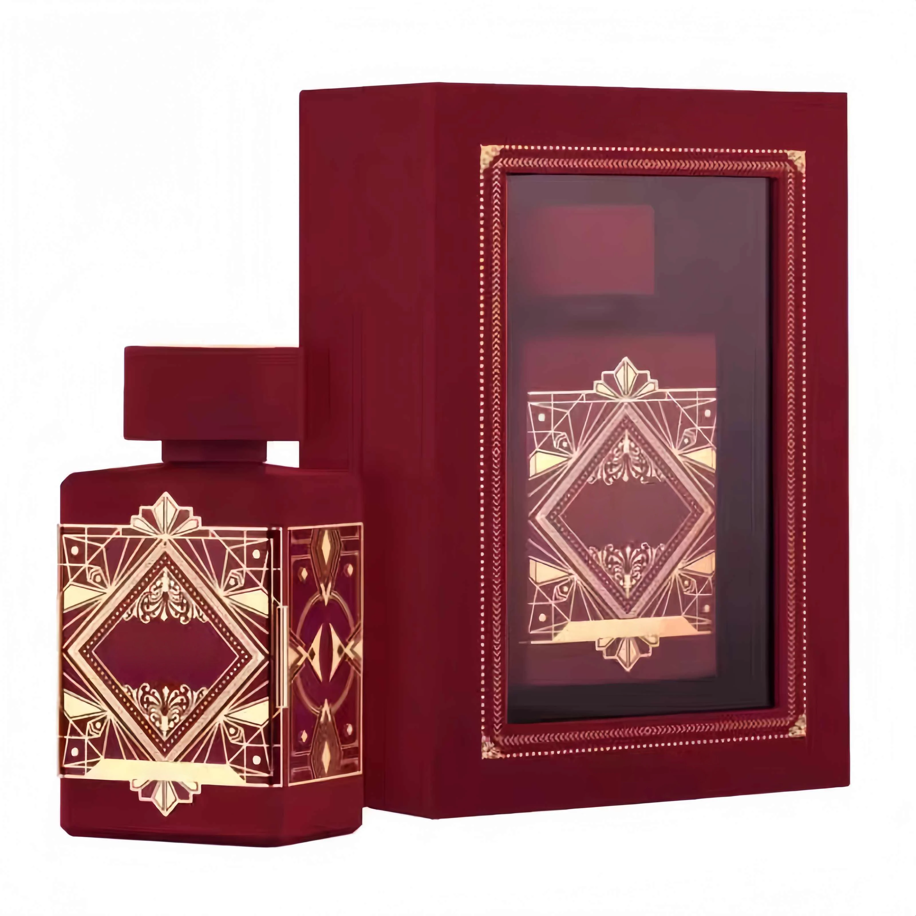 بخاخ عطر لاتافا بادي أود (للرجال والنساء) 3.4 أونصة/100 مل، مناسب كهدايا لأعياد الميلاد والحفلات #5