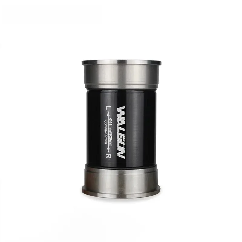 AliExpress WALGUN Walgun BB86 BB92 Bottom Bracket Ceramic Bearing PF41DUB for SRAM DUB Crankset Press Diameter 41mm Spare Parts for Bicycle frame