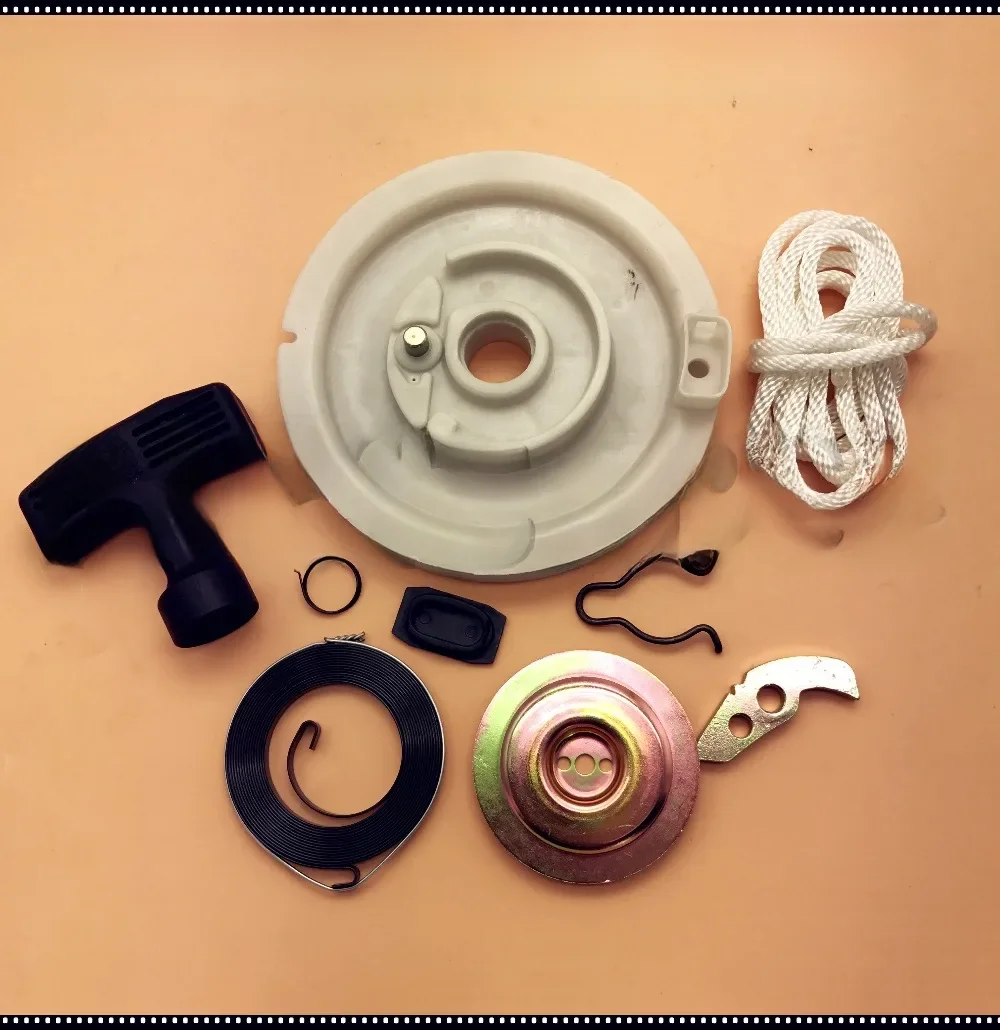 Recoil Pull Starter zestawy naprawczy dla Polaris Sportsman 500 500CC ATV Quad — zdjęcie 2