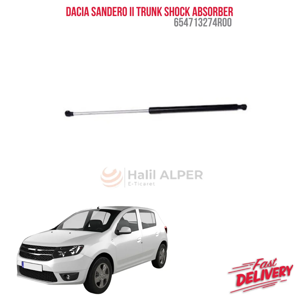 

FOR DACIA SANDERO II TRUNK SHOCK ABSORBER 654713274 R00 REASONABLE PRICE DURABLE SATISFACTION GH HIQUALITY VEHICLE PARTS