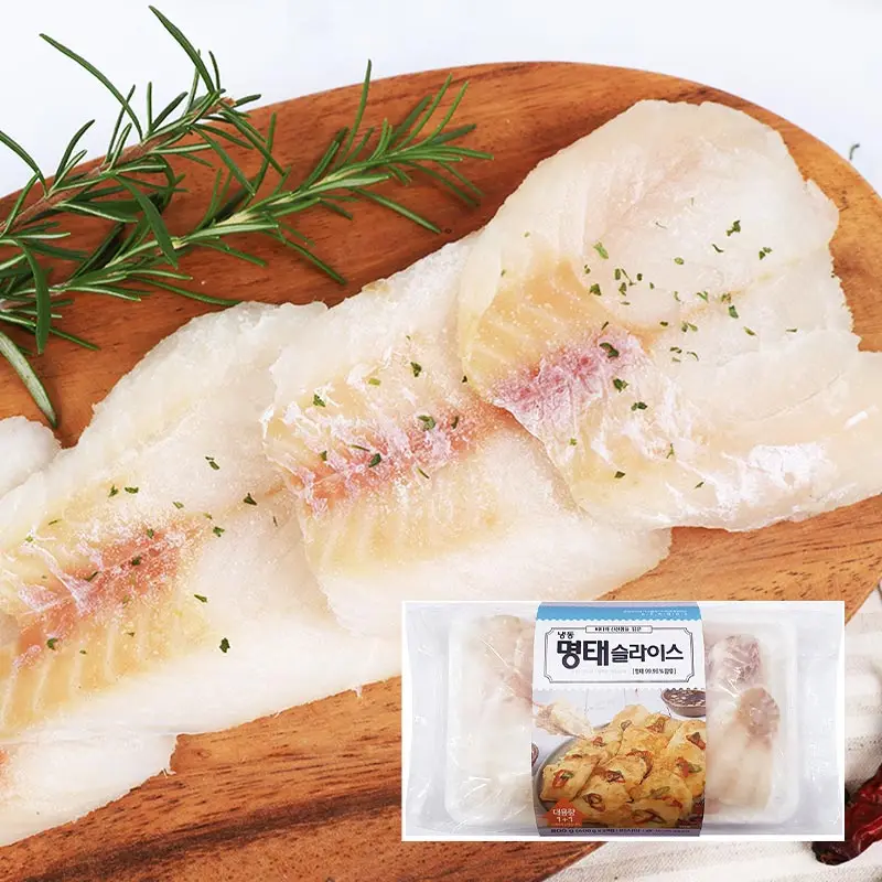[Refurbished Food] Mingtappo 800g (400X2 Pack) / Large Capacity 1+1 Easy Hand for Submersion