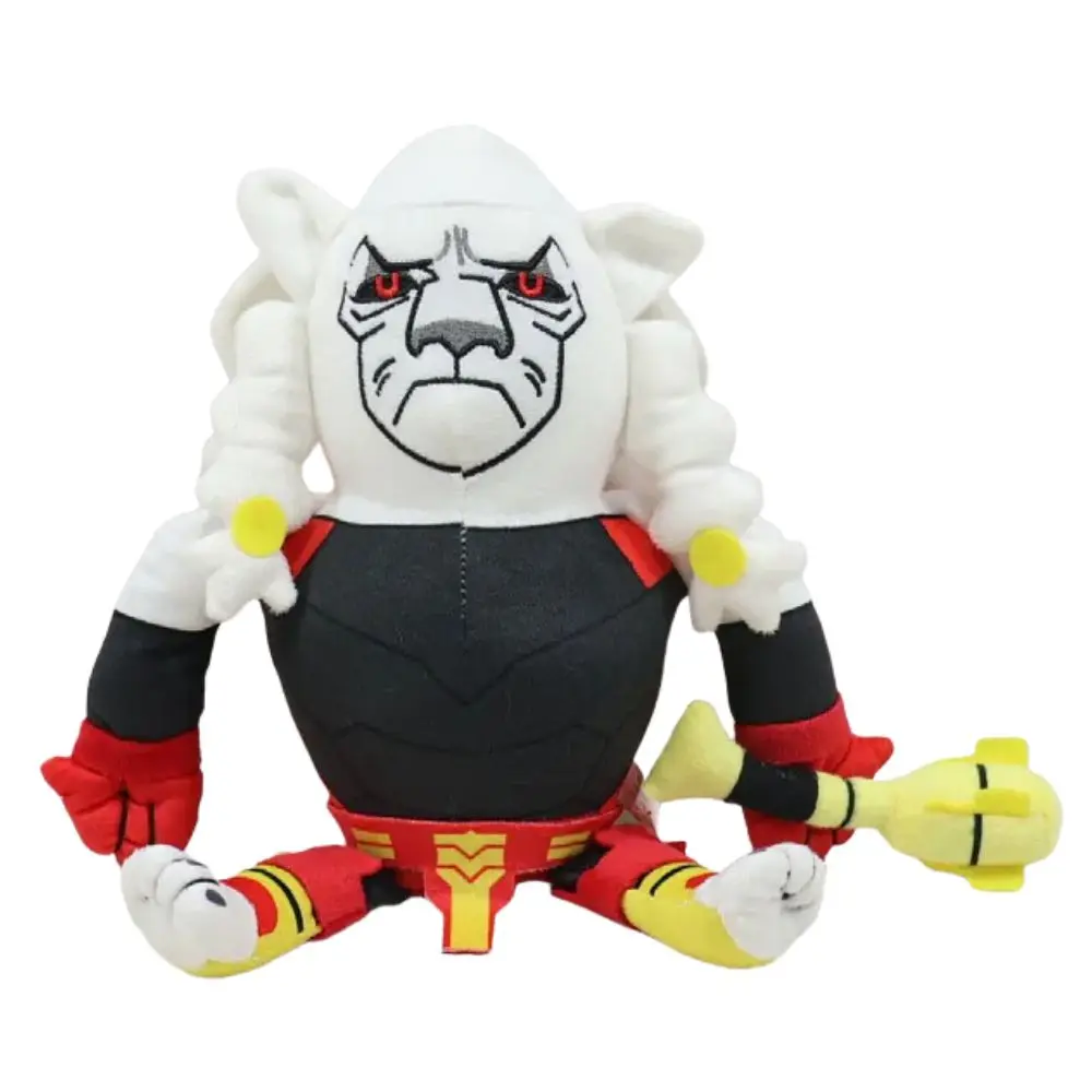 Invincible Plush Cartoon Omni Man Eve Mark Grayson Plushie Doll Soft Stuffed Mascot Costume Halloween Birthday Gifts Accessories view 4