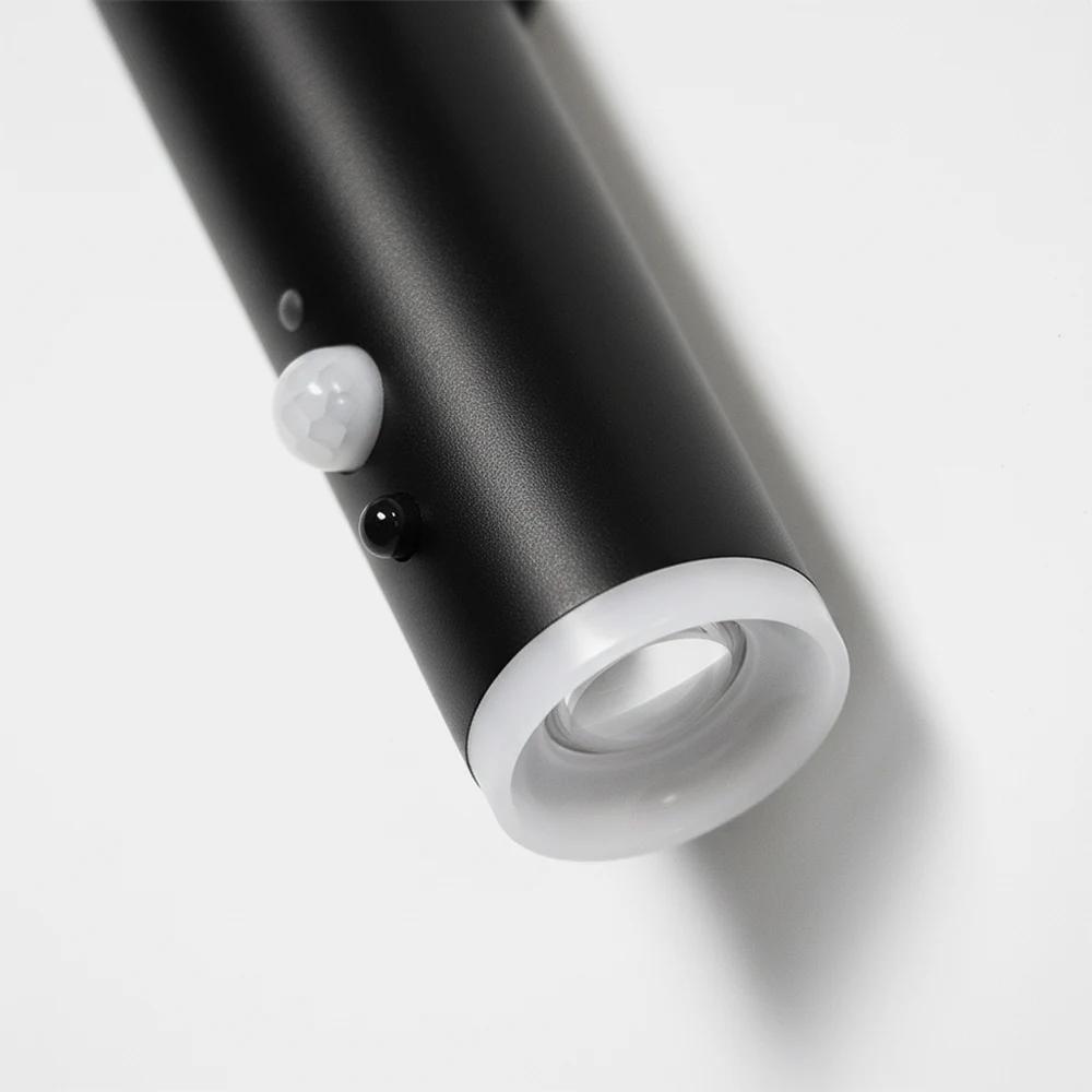 New Rechargeable Wall Lamp Human Body Sensor Rechargeable Magnetic Wall Lamps On Battery Wireless Wall Lamps