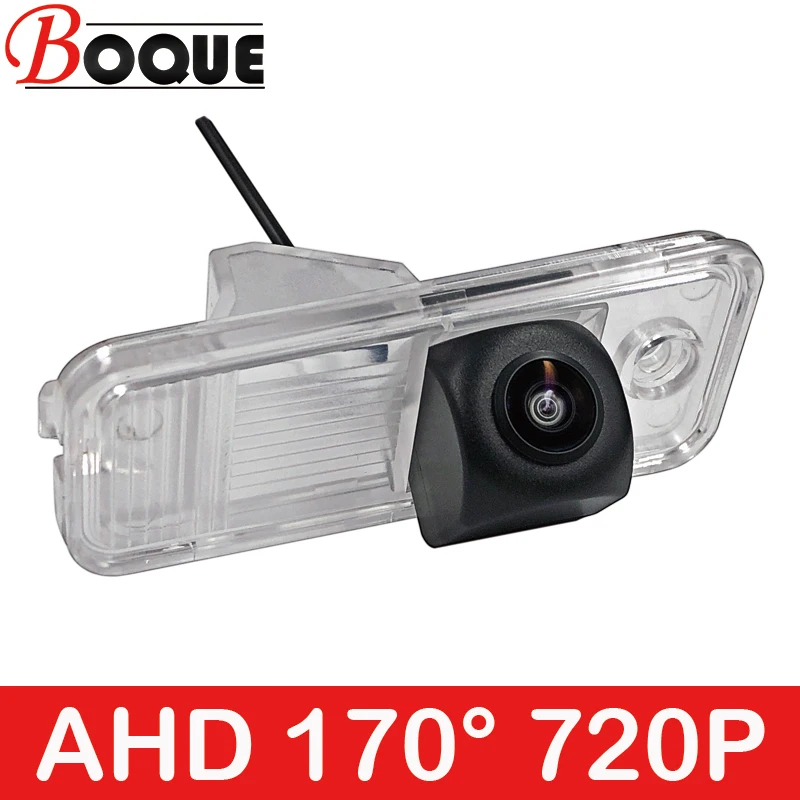 

BOQUE 170 Degree 1280x720P HD AHD Car Vehicle Rear View Reverse Camera for Benz E200 E220 E240 E280 E300 E320 E350 E420 E500 E55