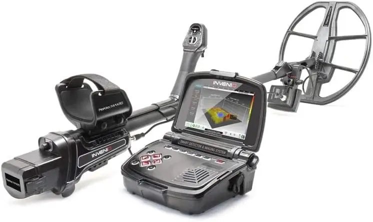 Nokta Makro Invenio 3D Metal Detector System