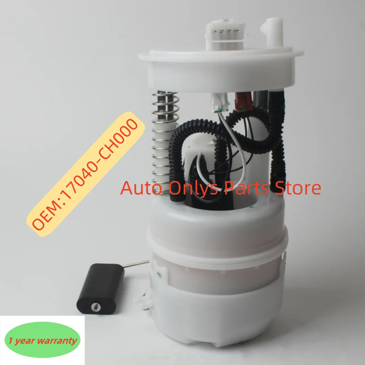 1pc New High quality 17040-CH000 car accessories is suitable For Nissan Qida Fuel pump assembly HR16DE E9547M 17040CH000