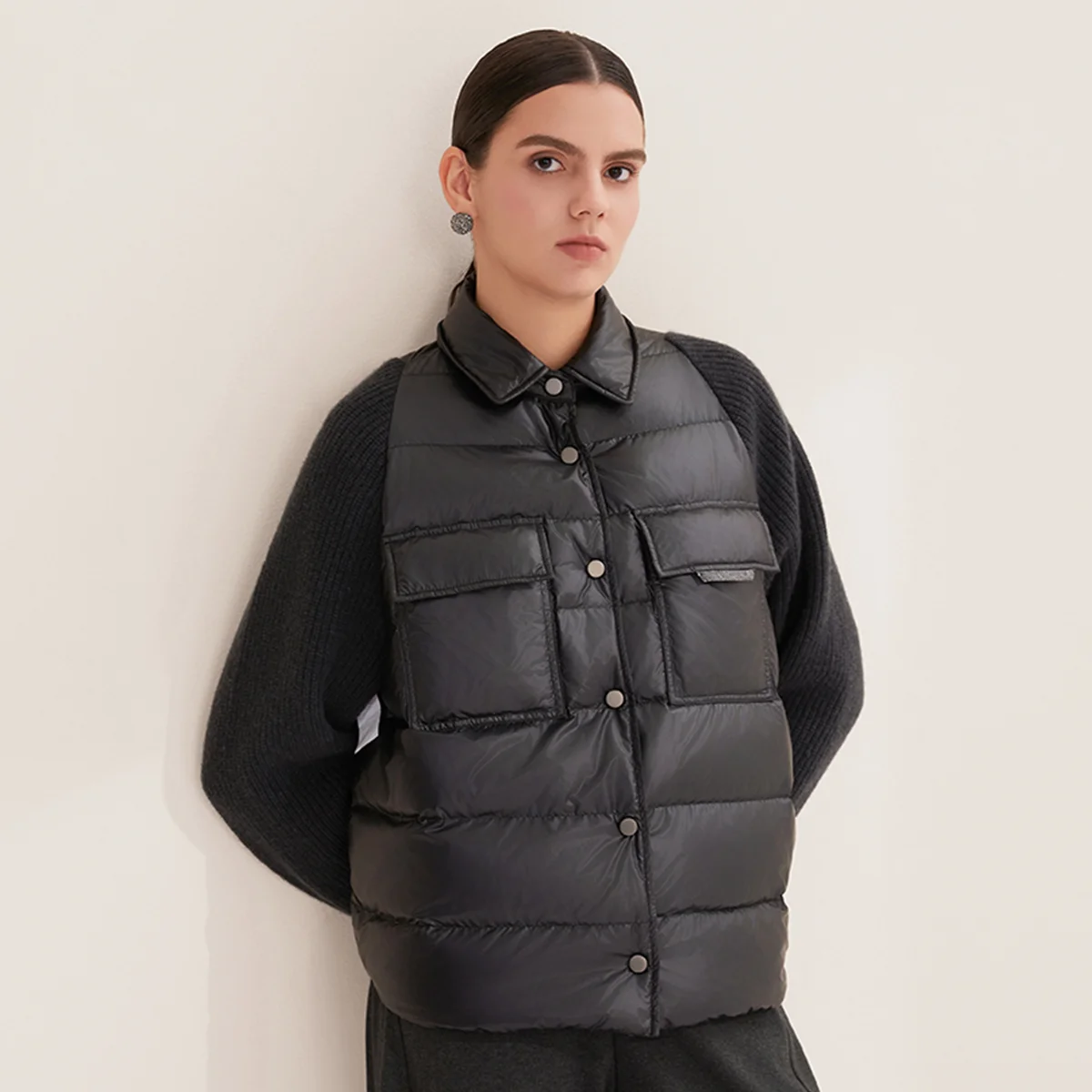 BD4521227 Kadın Şişme Mont Cek - Puffer Jacket Women Down incelemesi ve fiyatı