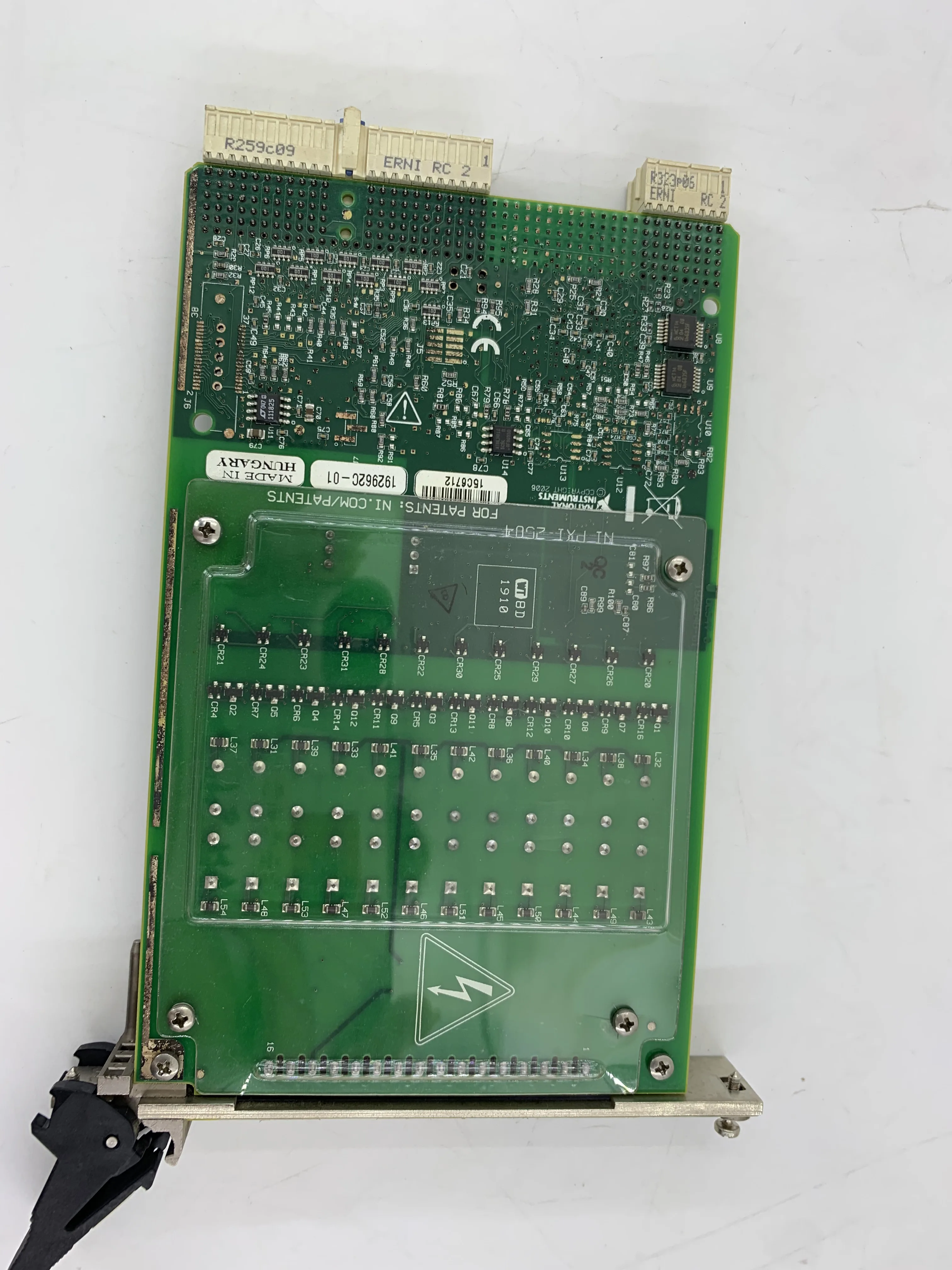 National Instruments NI PXI-2584 778572-84 Switches Modular Instruments