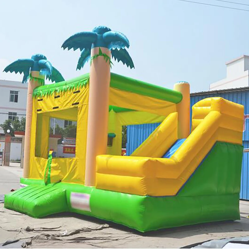 

Outdoor/indoor playground equipment bounce house/factory customized inflatable bouncer