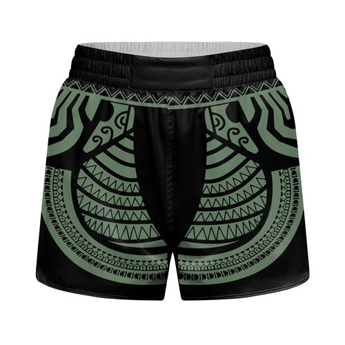 Pantalones deportivos de verano, Shorts transpirables de entrenamiento cruzado, Jiu Jitsu, ropa de boxeo con estampado de tintes