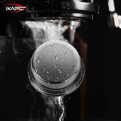 IKAPE Precision High Extraction Coffee Filter -Beehive, Basket Stainless Steel Espresso Filter Basket for Bottomless Portafilter
