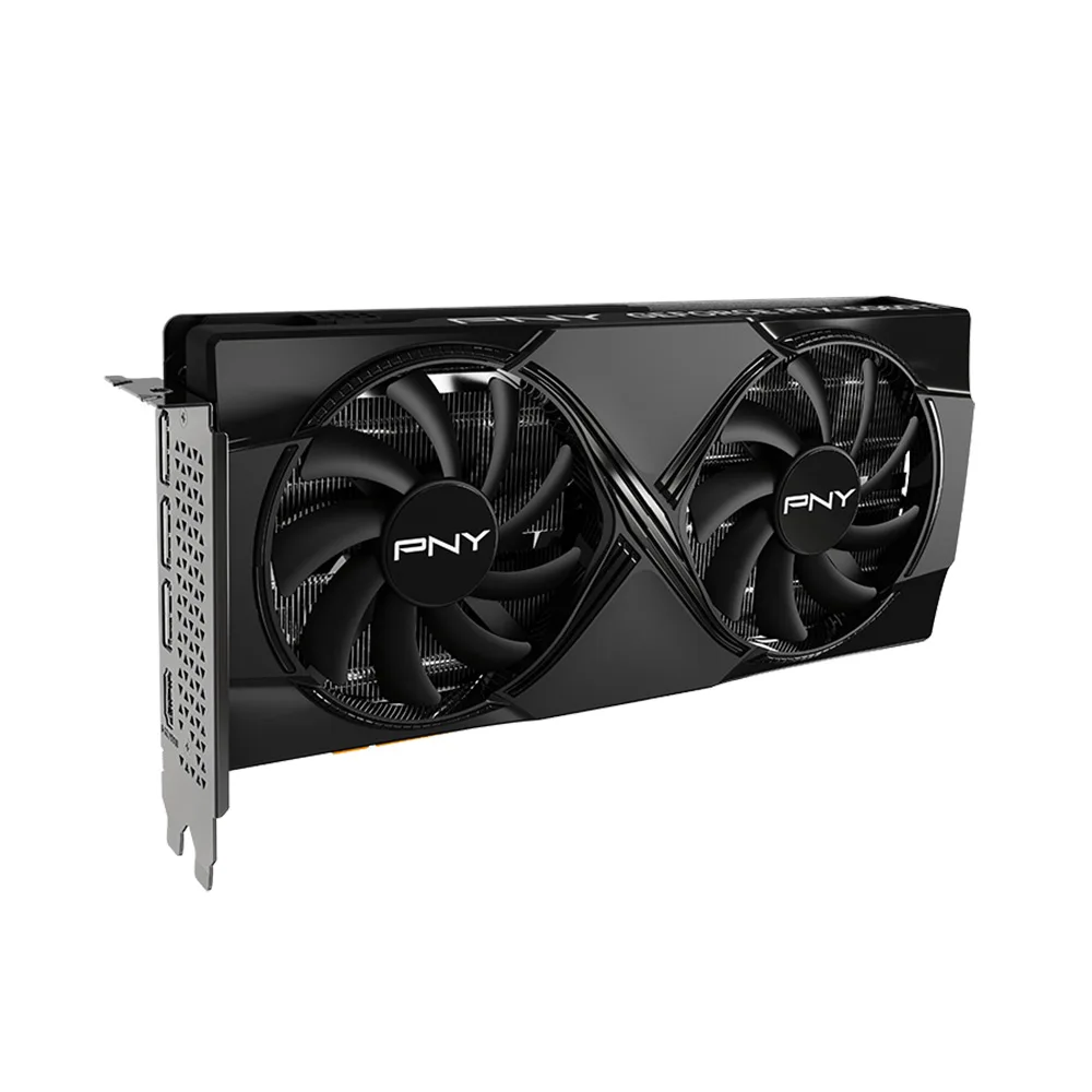 بطاقة رسومات Pny Geforce Rtx 5060 Ti Oc D7 بسعة 16 جيجا بايت مزدوجة المروحة Stcom