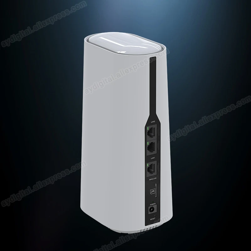 Imagem -06 - Roteador 120 Usuários de Rede Sim Slot para Cartão Cpe Roteador Wi-fi Compatível 4g Roteador sem Fio Modem Wi-fi Hotspot 5g