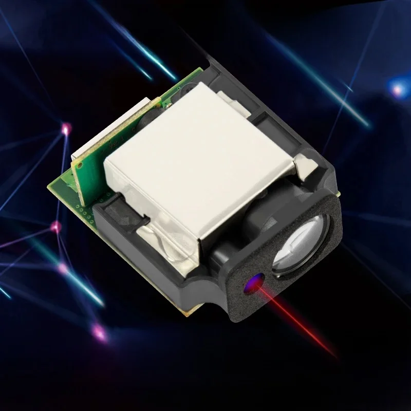 Laserowy czujnik odległości Moduł przemieszczenia Lidar na podczerwień Moduł czujnika odległości Elektroniczny konkursowy laserowy czujnik odległości — zdjęcie 2