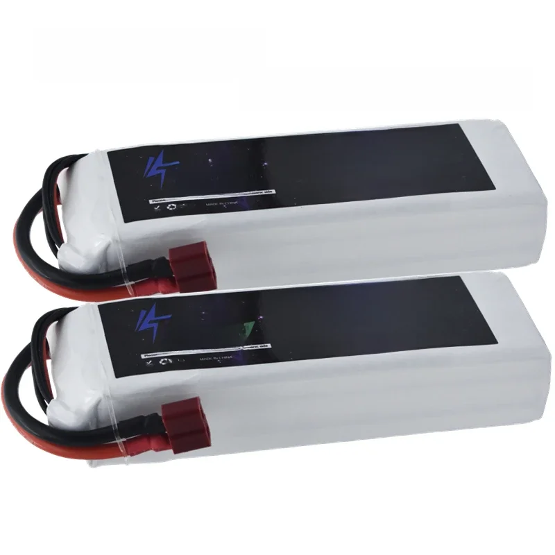 Akumulator Lipo 3S 11.1V 6000mah 60C do drona RC Helikopter samochodowy Quadcopter Czołg Łódź Truggy Akumulator 3S z XT60 XT90 T EC5 — zdjęcie produktu 7