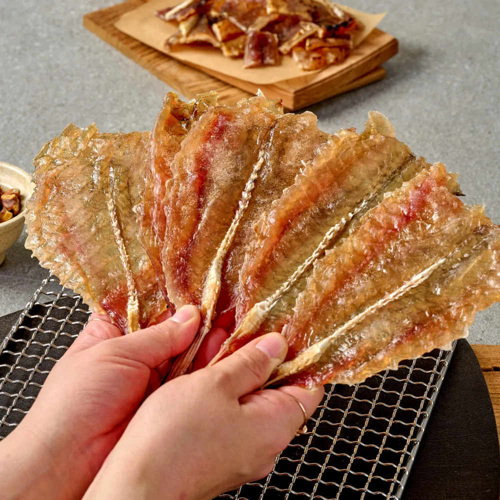 아귀꼬리포 250g~280g내외 [총 8~10미] 