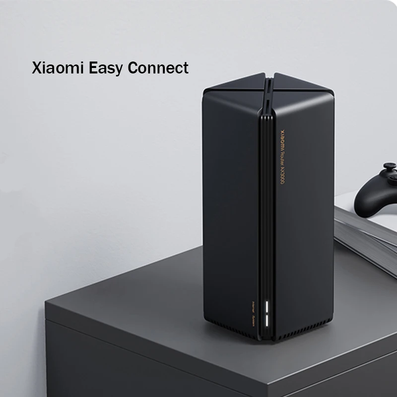 Original Xiaomi AX3000 WiFi Router 5G Dual-Band Router WiFi 6 Signal Booster Repeater 5GHz Supports Mesh Network Nord VPN