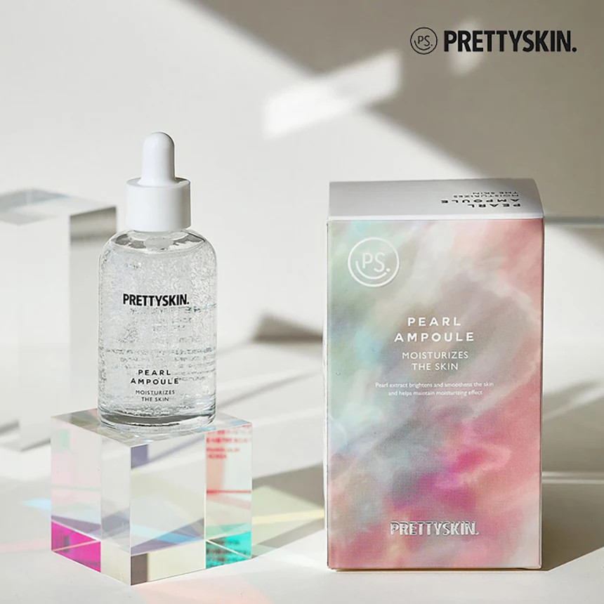 PrettySkin Ampoule Pearl 50ml