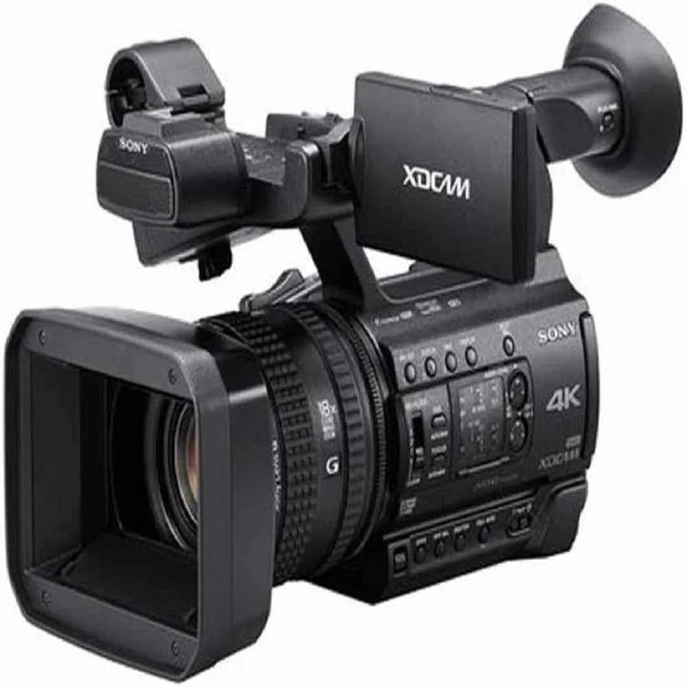 READY To ORDER NOW!!! New PXW Z150 4K XDCAM Camera