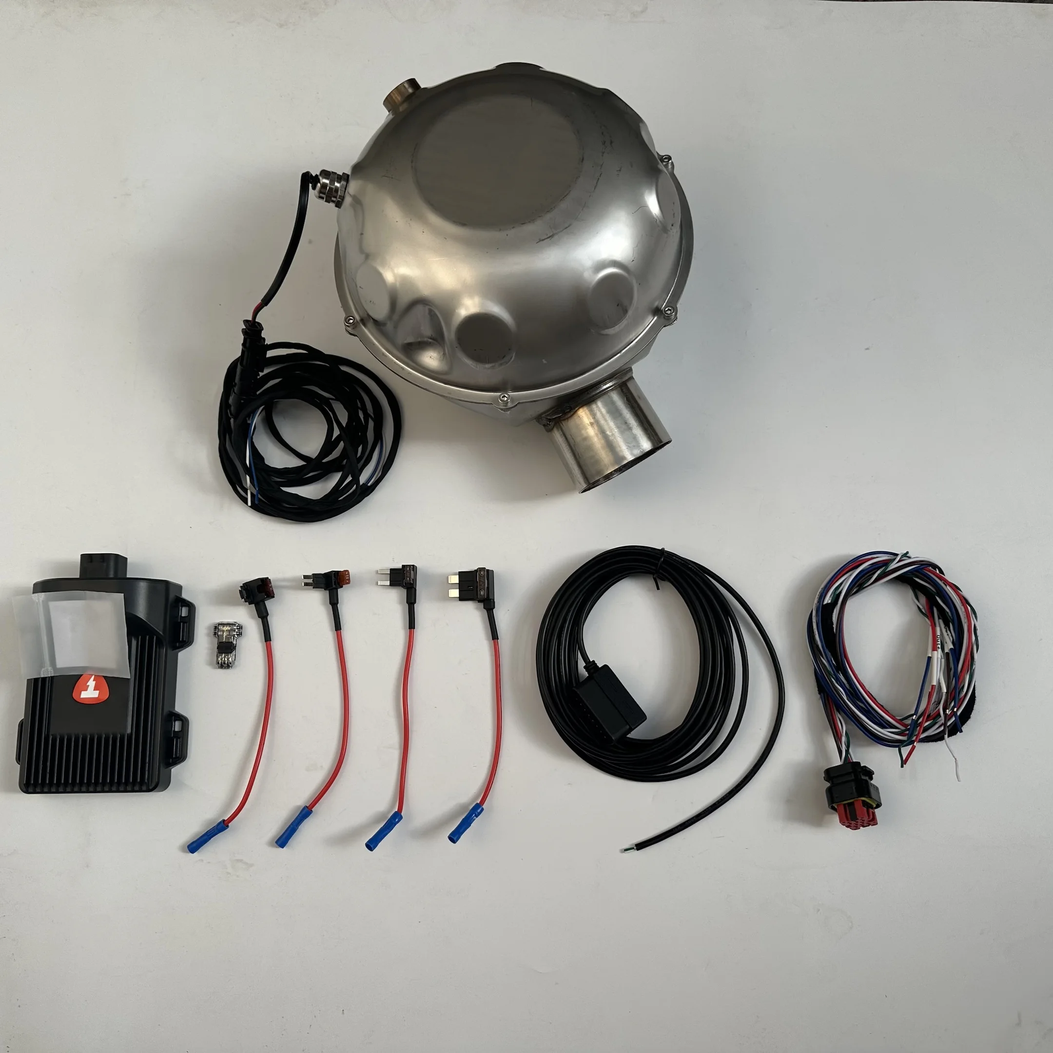 

Автомобильный универсальный электронный активный выхлопной усилитель звука Pro, комплекты динамиков + управление смартфоном, другое