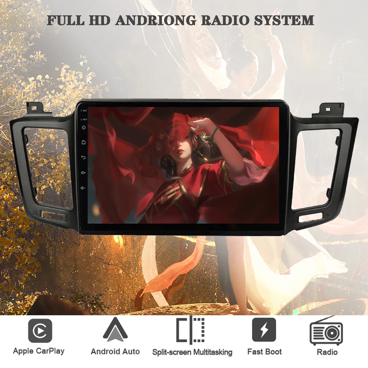 In Dash Autoradio R… - image