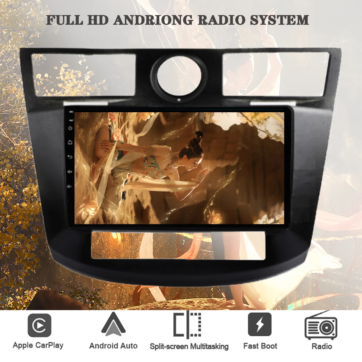 

Autoradio Audio Video A/V PC Tablet For Chrysler Sebring Cirrus 2008 - 2010 Car Radio GPS Navi Monitor Android 14 8G Ram 128G