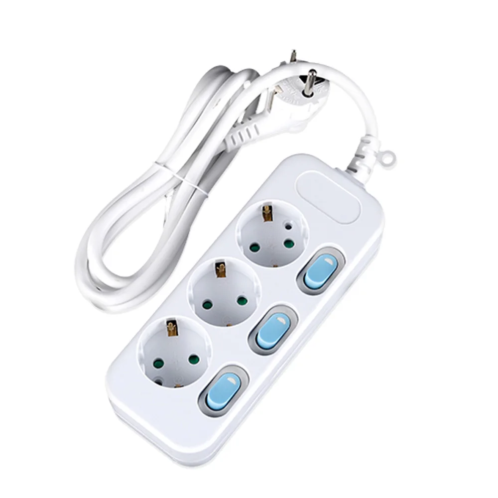 Multi-tap high capacity leakage blocking 3-Piece 4-piece 5-piece multi-switch DKG