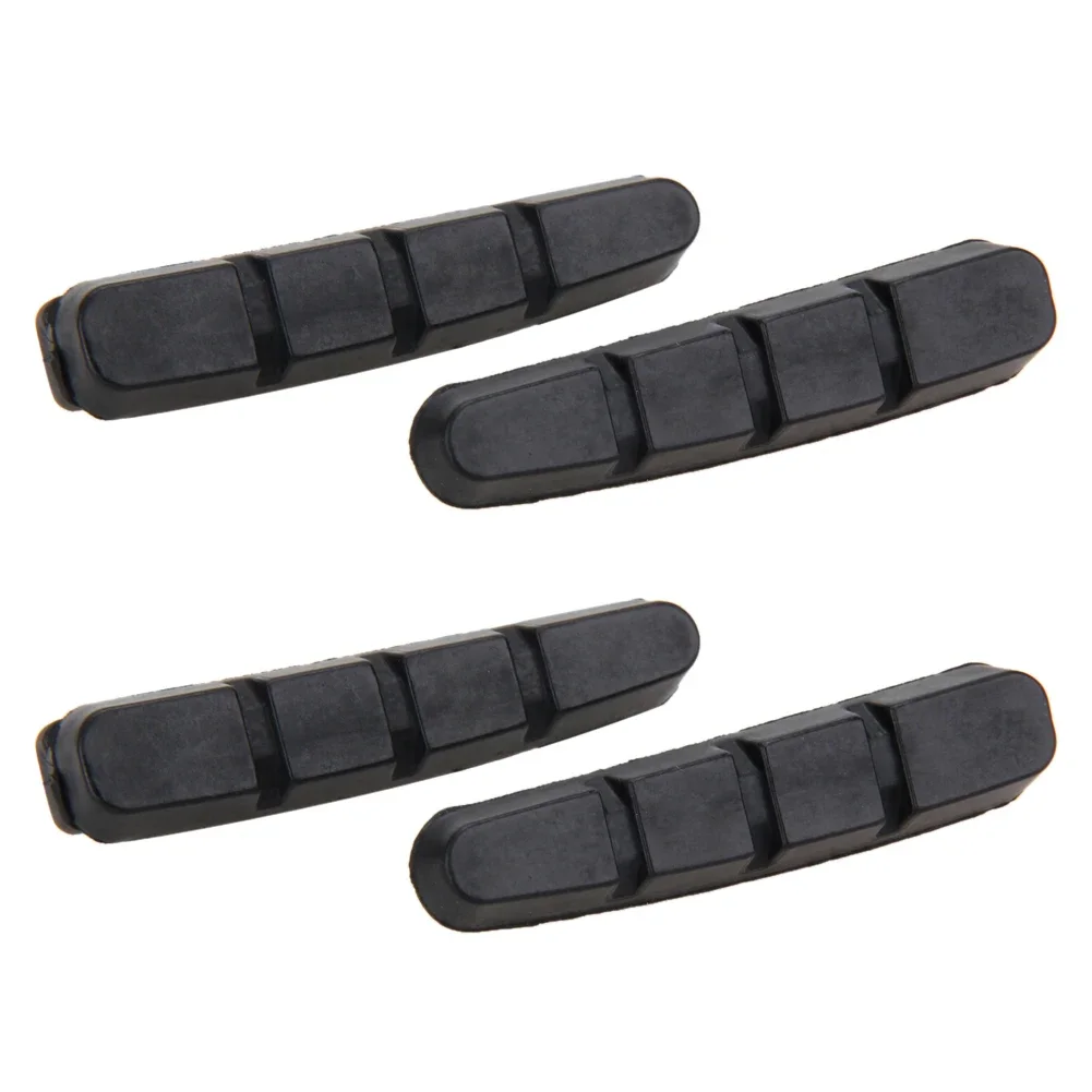 AliExpress DURA ACE ULTEGRA 105 Road Bike Brake Pads - Rubber V Brake Blocks for Shimano BR Series