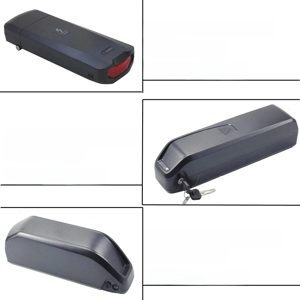 Verwijderbare Elektrische Fiets Batterij 36V 48V 13Ah 15Ah Lithium-ion Batterij voor Windgoo F5 F18 F20 Ebike - afbeelding 2