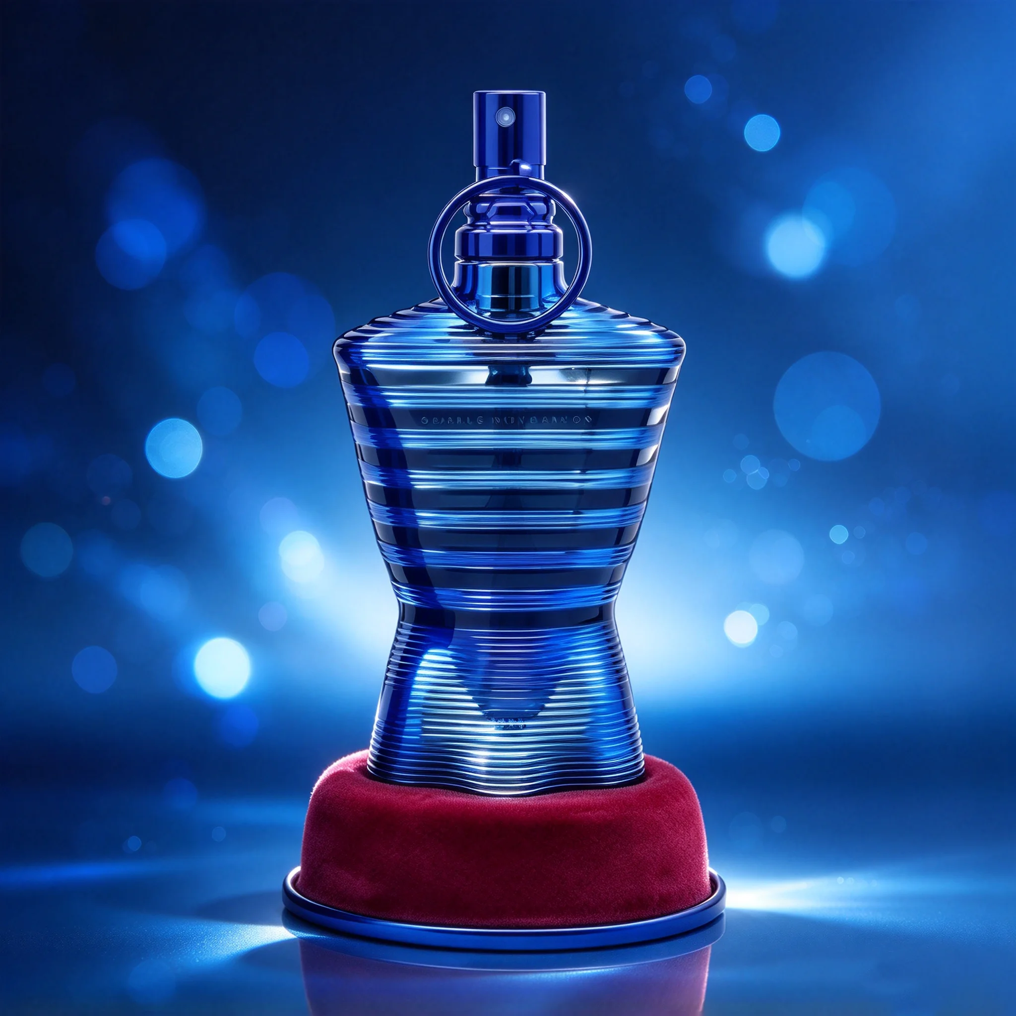 عطر ناكيد مان بلو بوتل للرجال - مراجعة Perfume Alcohol Fragrance وسعره