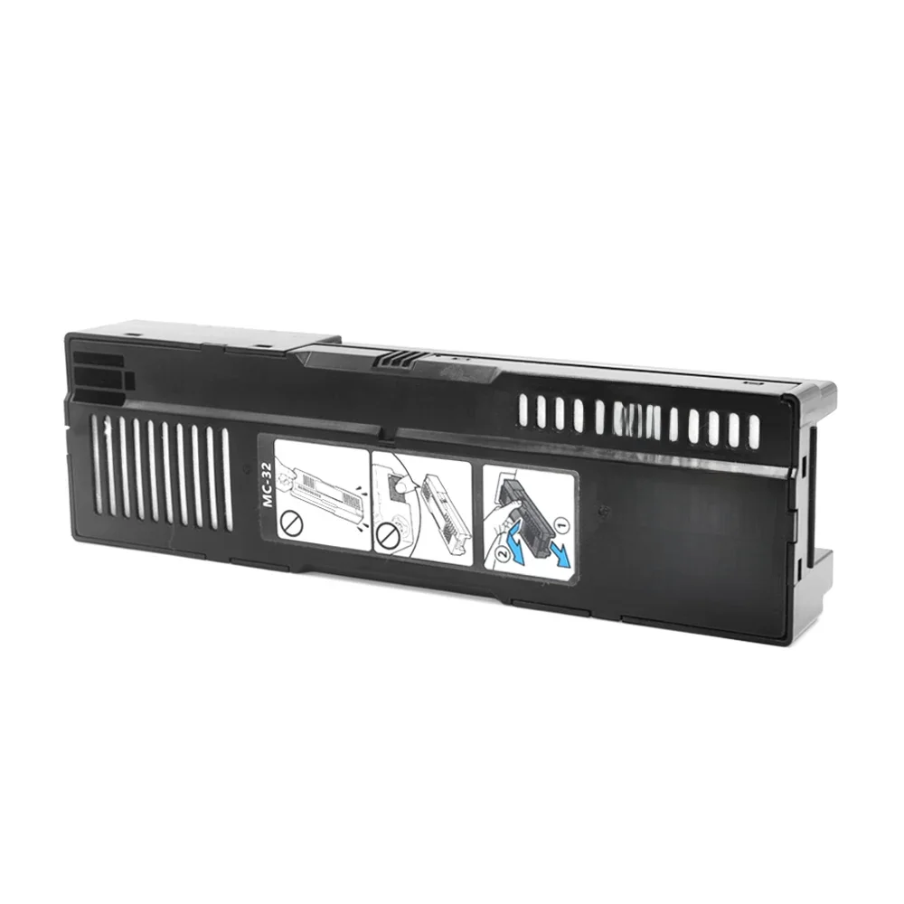 Kompatybilny zbiornik konserwacyjny MC-32 z chipem do drukarek Canon TC 20 TC 5200 TC-5200M TC-20 — zdjęcie produktu 7