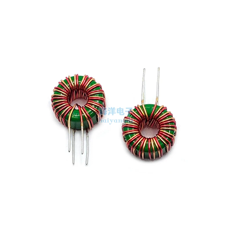 14*8*7 100uH dual 0.5 wire anti-interference nickel zinc common mode filter inductor