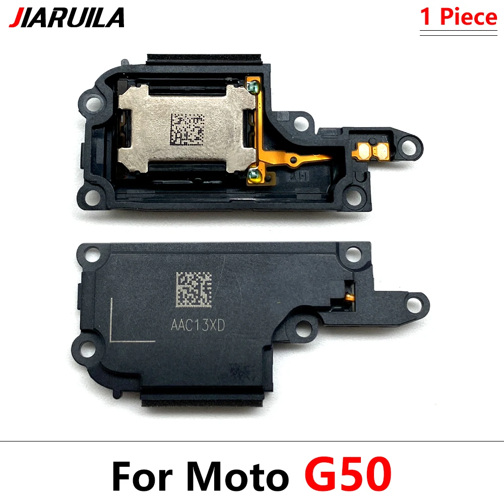 Loud Speaker Flex Cable For Moto G10 G20 G30 G31 G41 G50 G51 G71 G42 G52 G32 G60S LoudSpeaker Ringer Bottom Buzzer Replacement view 4