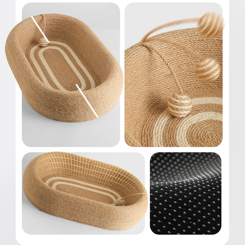 Cat Scratcher, Sisa… - image