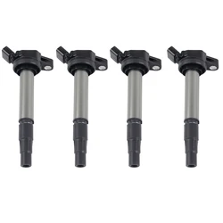 1/4PCS Ignition Coil 90919-02252 For Toyota Auris Avensis Yaris Corolla RAV4 Verso 1.6L 1.8L 2.0L 1ZR-FAE 1ZR-FE 2ZR-FAE 3ZR-FAE