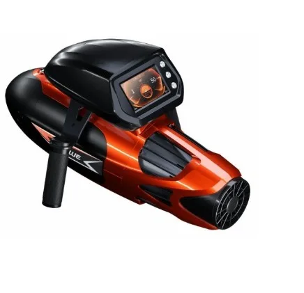 NEW ARRIVAL 100% AUTHENTIC Speed 60 Minute 10kmh 21kgf Vap0r Pump-Jet Underwater ScooterPortable Underwater Scooter Pump Jet