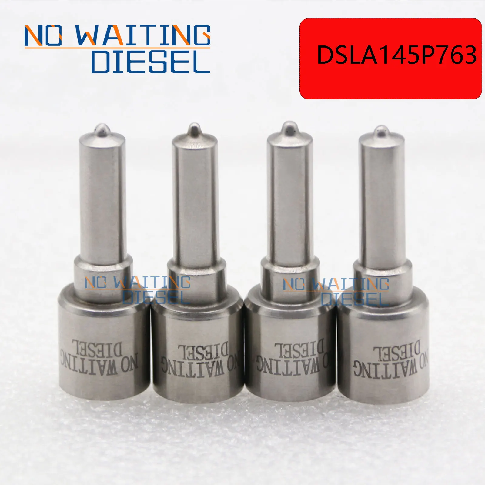 4PCS DSLA145P763 Type Of Nozzle DSLA 145P763 Injector Spray DSLA 145P 763 (0 433 175 175 ) Fits for MB 6460700187 For Lancia