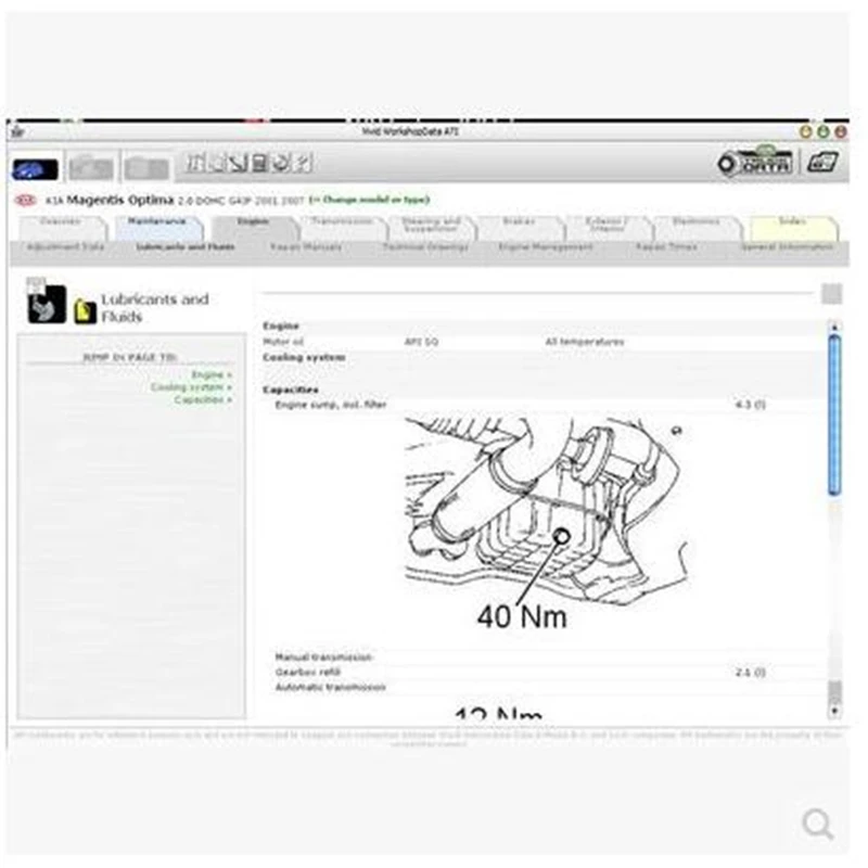 Newest version Vivid Workshop Data V10.2/ 2015/2018 Auto Repair Software Vivid software Europe repair software wiring diagram