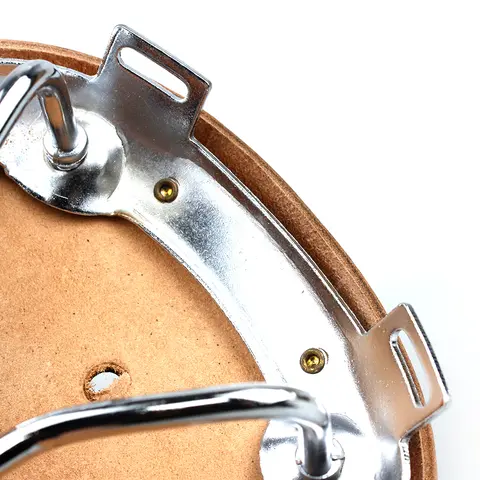 8 best sales lädersadel - №1