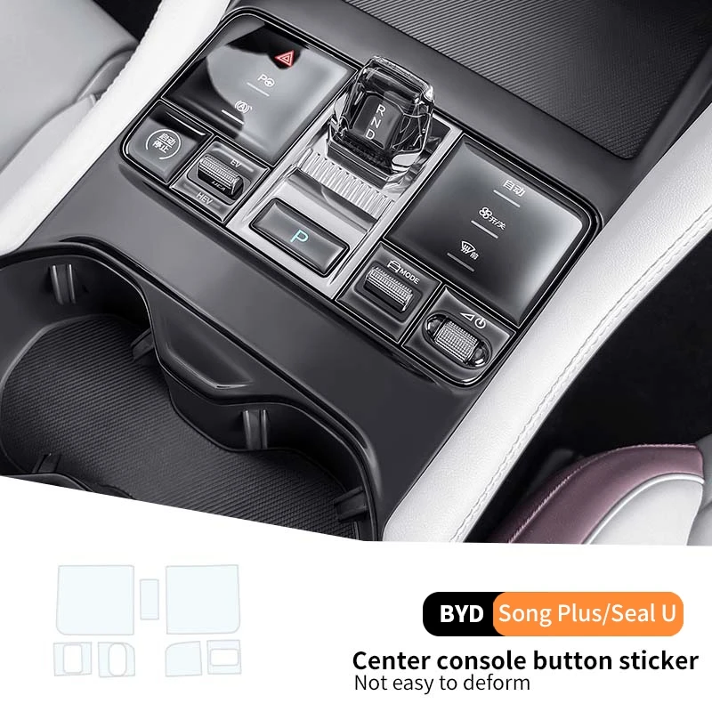 For Byd Song Plus S…