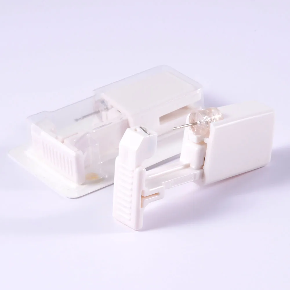 Disposable Nose Piercing Kit Tool for Salon Use