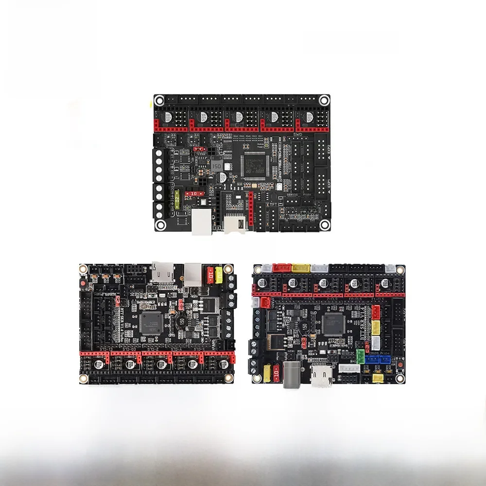 BIGTREETECH SKR V1.4 Turbo BTT SKR 3 Płyta główna Części do drukarek 3D MKS GEN TMC2209 TMC2208 Ender3 V2 Aktualizacja dla Voron 2.4 DIY — zdjęcie produktu 7