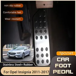 1 Pcs Rest Pedal For Opel Insignia Buick Regal A Mk I Vauxhall Holden Insignia Chevrolet Vectra 2011~2017 Car Accessories Pedal