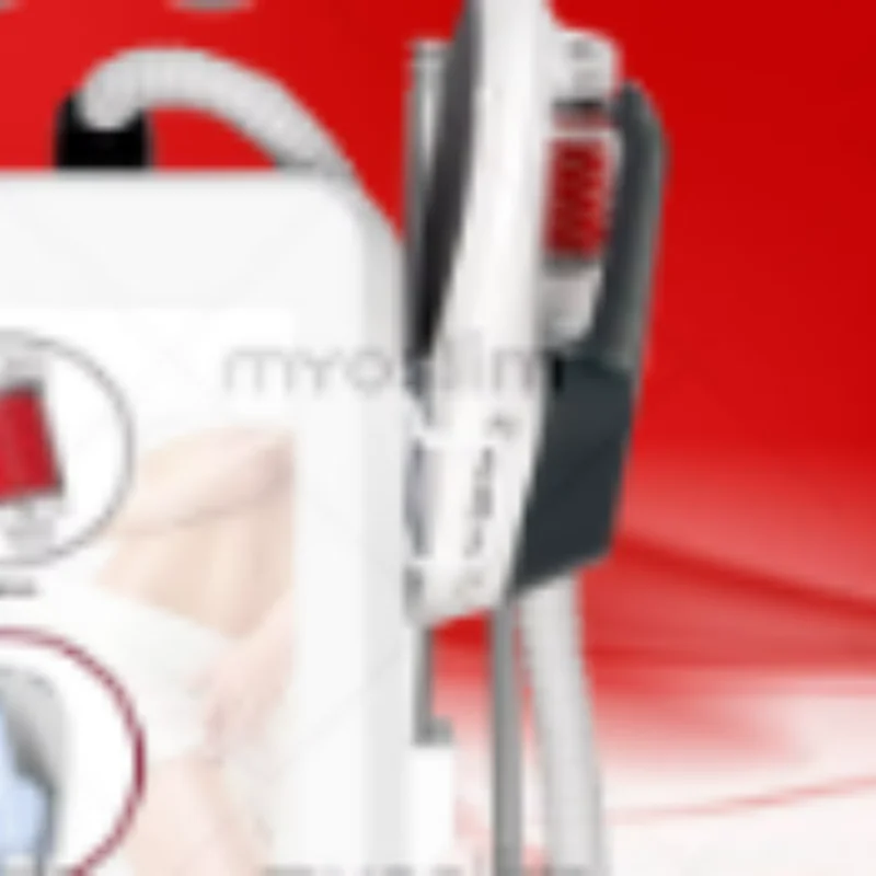 

Myoslim EMS Body Sculpting Machine & Inner Ball Roller, 6500W 200Hz Muscle Stimulator for RF Fat Loss Scientific Slimming